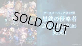 暗黒降誕 カートン Shadowverse EVOLVE(シャドウバース エボルヴ☆ - マスターズ