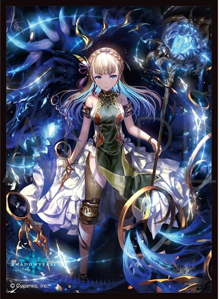 画像1: 「アストラルシャーマン・ライリー」(No.MT1465)きゃらスリーブコレクション マットシリーズ Shadowverse(1個)[サプライ] (1)
