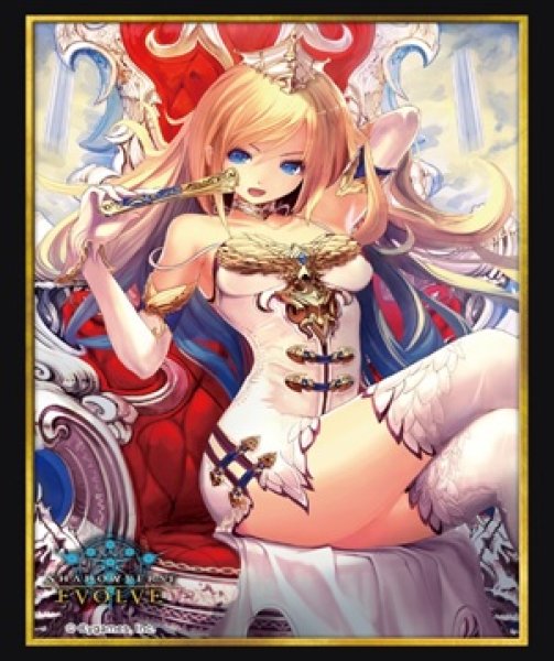 画像1: 『カシオペア』Shadowverse EVOLVE公式スリーブVol.66(1個)[サプライ] (1)