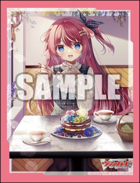 画像1: ブシロードスリーブコレクション ミニ　Vol.598 カードファイト!! ヴァンガード『MiMish  フォルティア』(1個)[新品商品] (1)