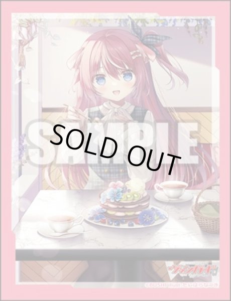 画像1: 『MiMish  フォルティア』ブシロードスリーブコレクション ミニ　Vol.598 カードファイト!! ヴァンガード(1個)[新品商品] (1)