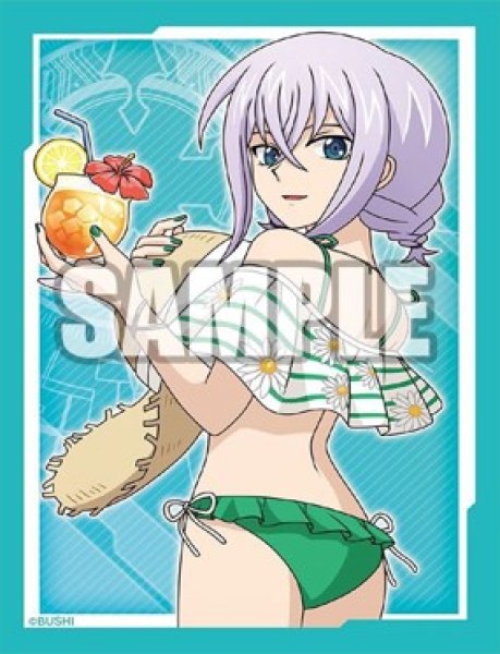 画像1: ブシロードスリーブコレクション ミニ　Vol.564 ヴァンガード ZERO『戸倉ミサキ』水着ver.(1個)[新品商品] (1)