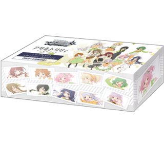 ヴァイスシュヴァルツ プロジェクトセカイ カラフルステージ！ feat