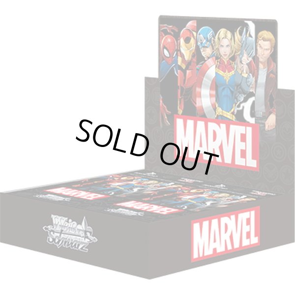 日本限定モデル】 ヴァイス MARVEL プレミアムブースター 16BOX