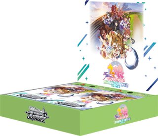 RRa】ヴァイスシュヴァルツ 学園アイドルマスター 4枚コンプ