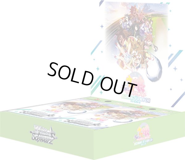 画像1: ヴァイスシュヴァルツ 劇場版『ウマ娘 プリティーダービー 新時代の扉』 (1BOX・12パック入)[新品商品] (1)