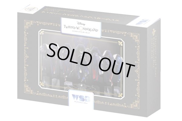 画像1: ★50%OFF★ヴァイスシュヴァルツブラウ スタートデッキ ディズニー ツイステッドワンダーランド(1個)[新品商品] (1)