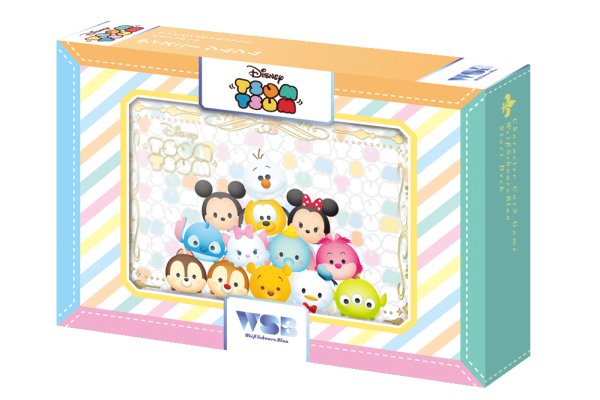 画像1: ヴァイスシュヴァルツブラウ スタートデッキ ディズニー ツムツム(1個)[新品商品] (1)