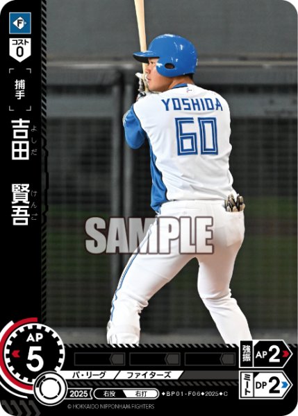 画像1: 吉田　賢吾[PDO_BP01-F06_C] (1)