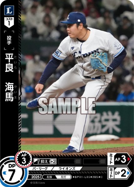 画像1: 平良　海馬[PDO_BP01-L05_C] (1)