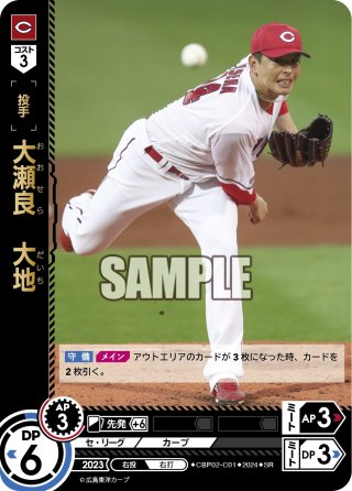 大盛 穂[PDO_CSD02-C12_C] - マスターズスクウェア通販ブシロード店