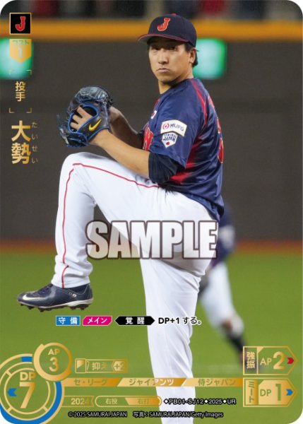 画像1: 大勢[PDO_PB01-SJ12_UR] (1)