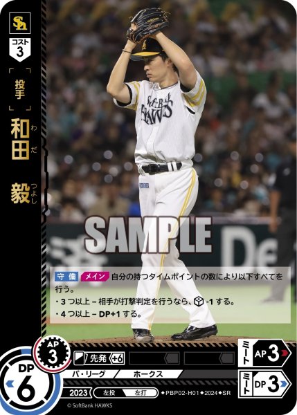画像1: 和田　毅[PDO_PBP02-H01_SR] (1)