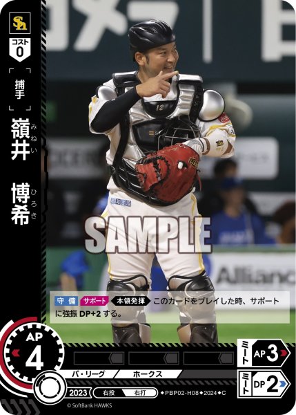 画像1: 嶺井　博希[PDO_PBP02-H08_C] (1)