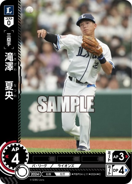画像1: 滝澤　夏央[PDO_PBP04-L11_C] (1)