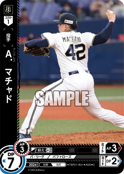 画像1: Ａ．マチャド[PDO_TBP01-B31_C] (1)