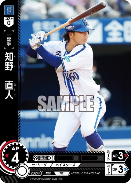 画像1: 知野　直人[PDO_TBP01-DB38_C] (1)