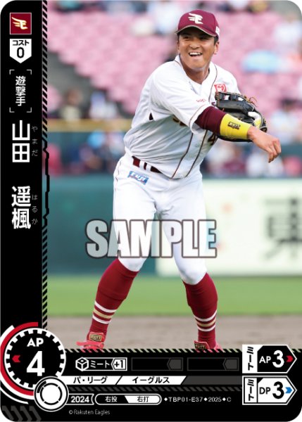 画像1: 山田　遥楓[PDO_TBP01-E37_C] (1)