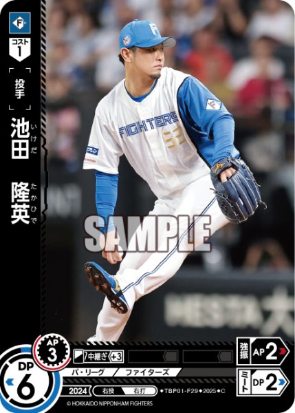 画像1: 池田　隆英[PDO_TBP01-F29_C] (1)