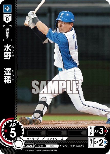 画像1: 水野　達稀[PDO_TBP01-F38_C] (1)