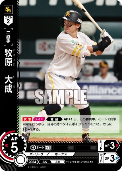 画像1: 牧原　大成[PDO_TBP01-H15_R] (1)
