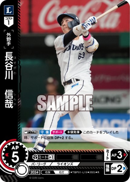 画像1: 長谷川　信哉[PDO_TBP01-L19_R] (1)