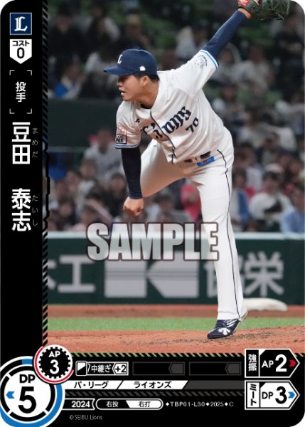 画像1: 豆田　泰志[PDO_TBP01-L30_C] (1)