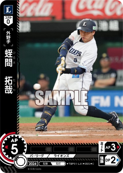画像1: 蛭間　拓哉[PDO_TBP01-L41_C] (1)