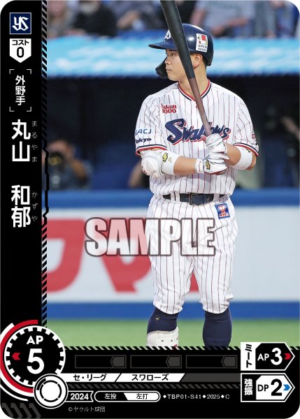 画像1: 丸山　和郁[PDO_TBP01-S41_C] (1)