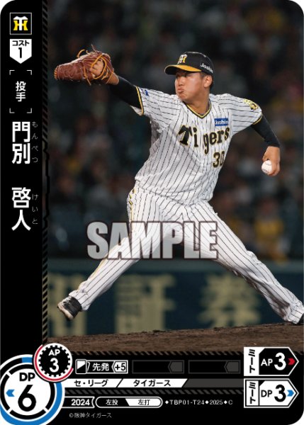 画像1: 門別　啓人[PDO_TBP01-T24_C] (1)