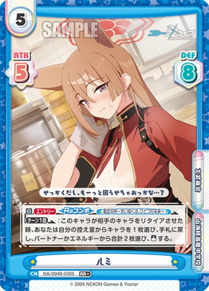 画像1: 【RR+仕様】ルミ[Re_BA/004B-030S] (1)