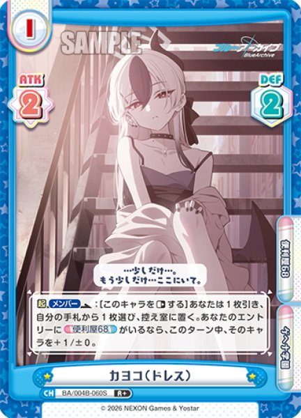 画像1: 【R+仕様】カヨコ（ドレス）[Re_BA/004B-060S] (1)