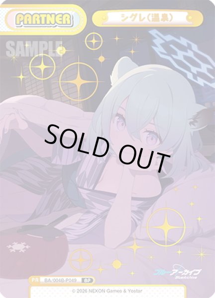 画像1: 【PP仕様】シグレ(温泉)[Re_BA/004B-P049S] (1)