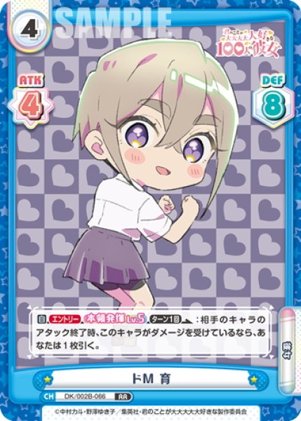 画像1: ドM 育[Re_DK/002B-066RR] (1)