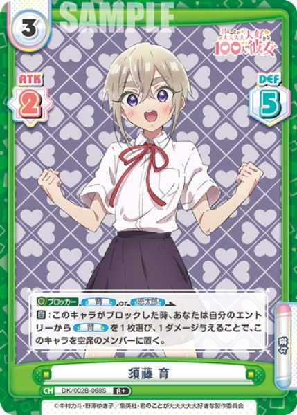 画像1: 【R+仕様】須藤 育[Re_DK/002B-068S] (1)