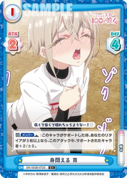 画像1: 【C+仕様】身悶える 育[Re_DK/002B-072S] (1)