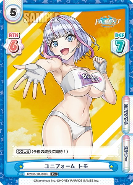 画像1: 【C+仕様】ユニフォーム トモ[Re_DW/001B-088S] (1)