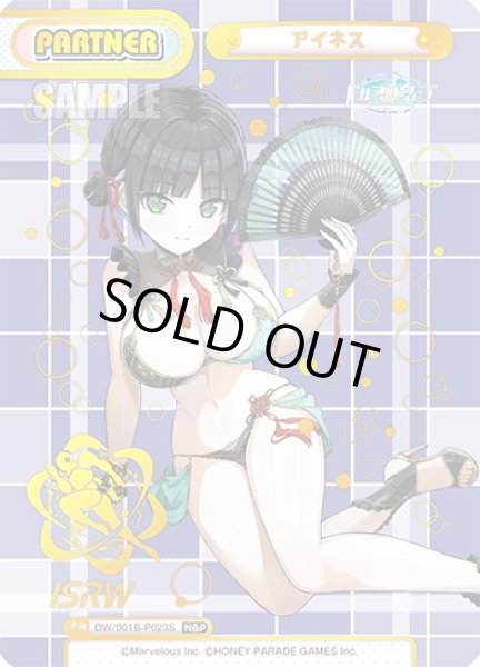 画像1: 【NBP仕様】アイネス[Re_DW/001B-P023S] (1)