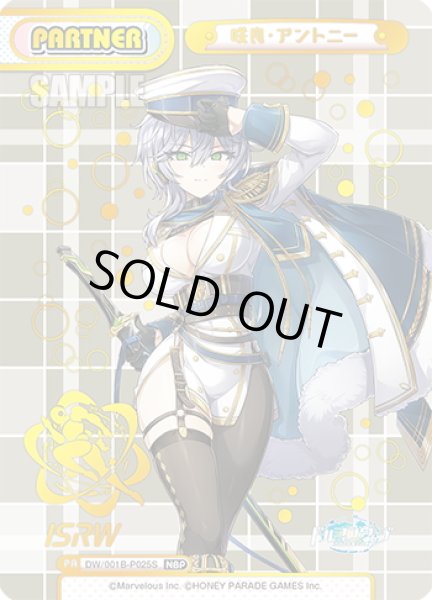 画像1: 【NBP仕様】咲良・アントニー[Re_DW/001B-P025S] (1)