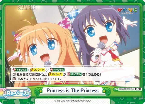 画像1: Princess is The Princess[Re_KGND/001B-101[VA]Re] (1)