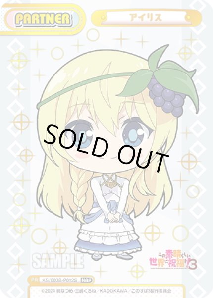 画像1: 【NBP仕様】アイリス[Re_KS/003B-P012S_NBP] (1)