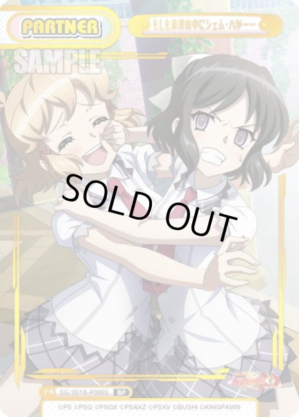 画像1: 【BP仕様】もしも未来の中にシェム・ハが……[Re_SG/001B-P088S] (1)