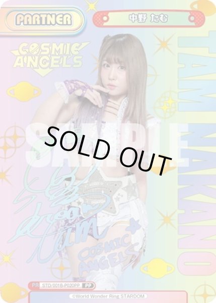 画像1: 【PP仕様】中野 たむ[Re_STD/001B-P020PP] (1)