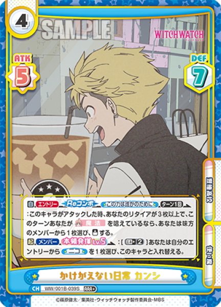 画像1: 【RRR+仕様】かけがえない日常 カンシ[Re_WW/001B-039S] (1)