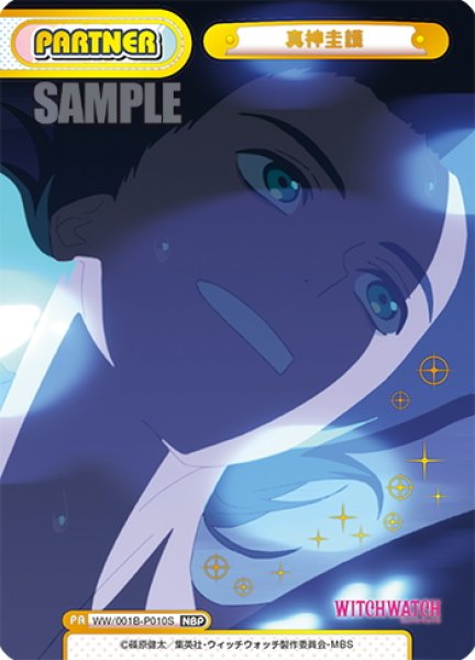 画像1: 【NBP仕様】真神圭護[Re_WW/001B-P010S] (1)