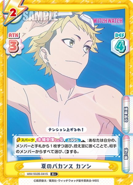 画像1: 【R+仕様】夏のバカンス カンシ[Re_WW/002B-041S] (1)