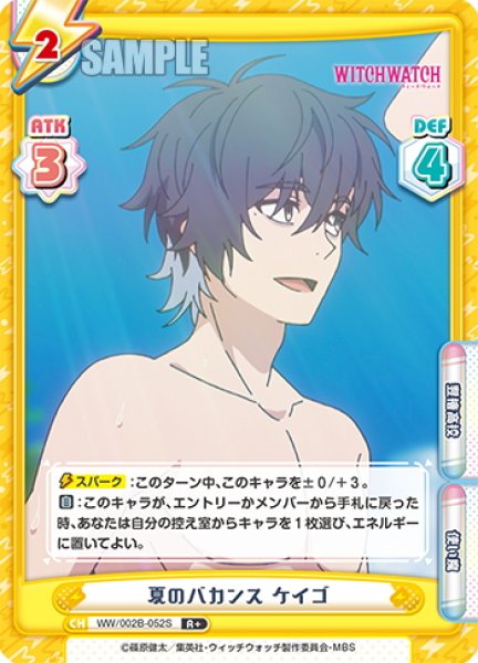 画像1: 【R+仕様】夏のバカンス ケイゴ[Re_WW/002B-052S] (1)