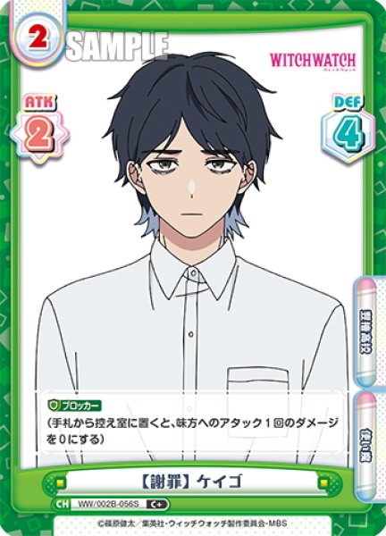 画像1: 【C+仕様】【謝罪】 ケイゴ[Re_WW/002B-056S] (1)