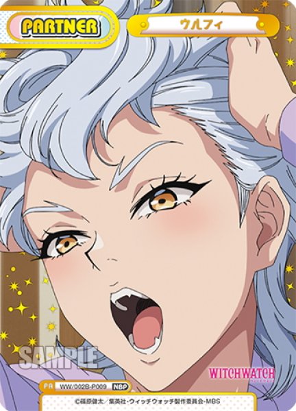 画像1: 【NBP仕様】ウルフィ[Re_WW/002B-P009] (1)