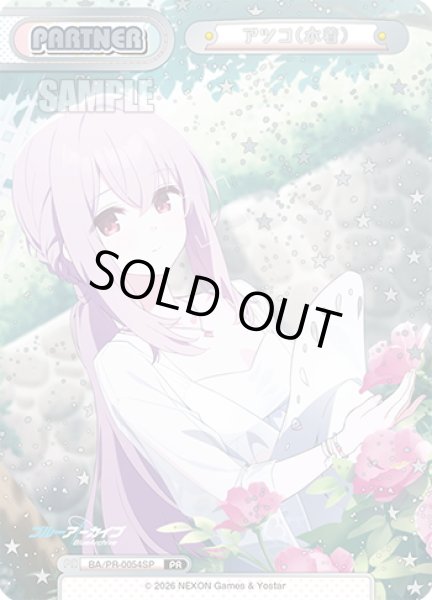 画像1: 【箔押し仕様】アツコ(水着)[Re_BA/PR-0054SP] (1)